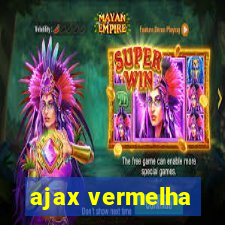 ajax vermelha