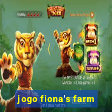 jogo fiona's farm