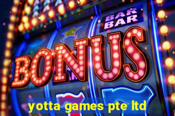 yotta games pte ltd