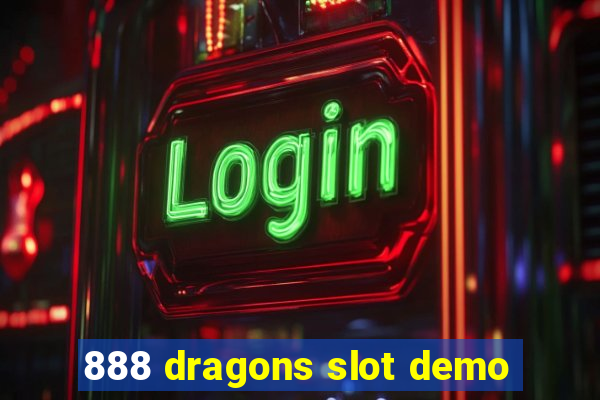 888 dragons slot demo