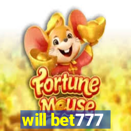 will bet777