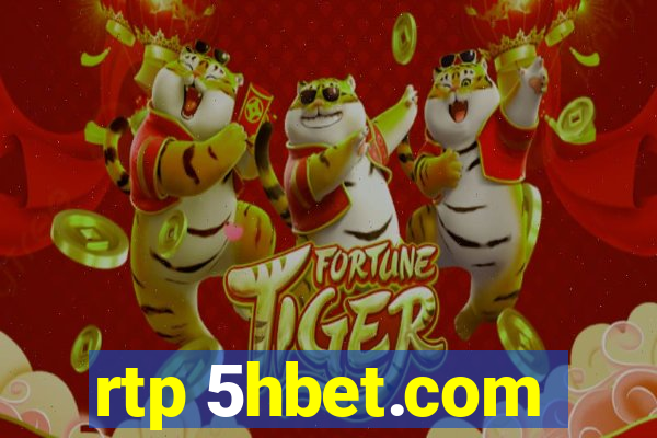 rtp 5hbet.com