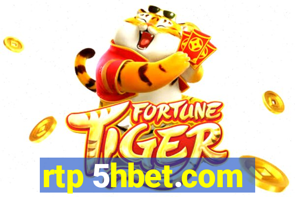 rtp 5hbet.com