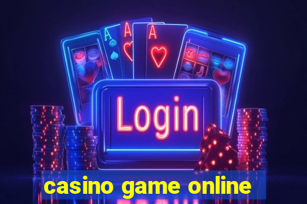 casino game online