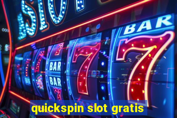 quickspin slot gratis