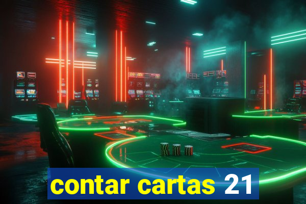 contar cartas 21