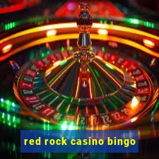 red rock casino bingo