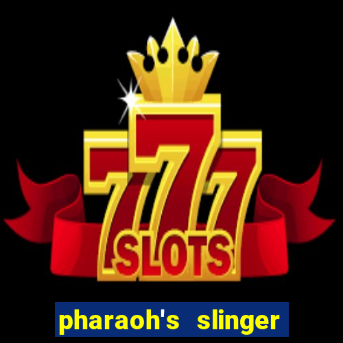 pharaoh's slinger dheeraj maurya