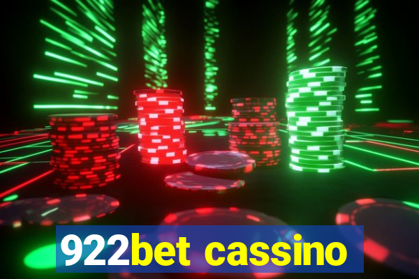 922bet cassino