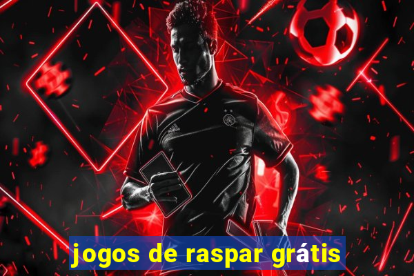 jogos de raspar grátis