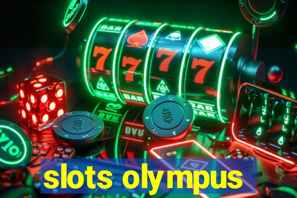 slots olympus