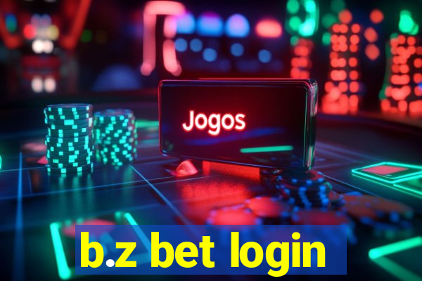 b.z bet login