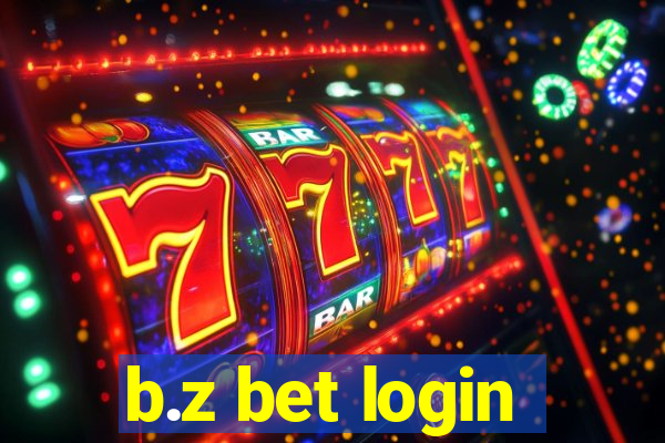 b.z bet login