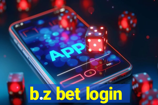 b.z bet login