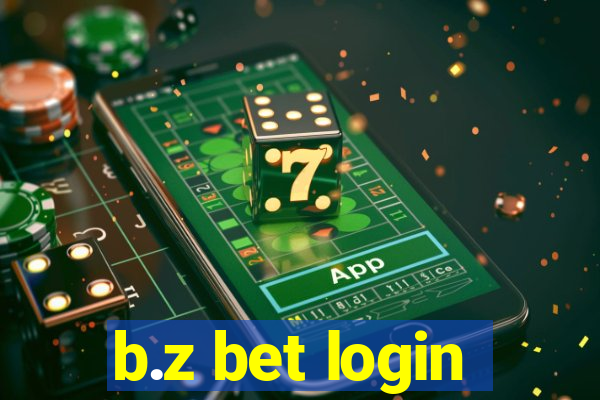 b.z bet login