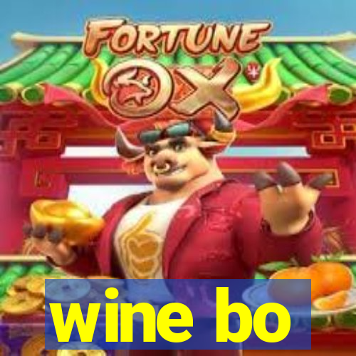 wine bo