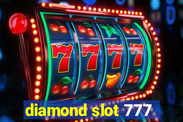 diamond slot 777