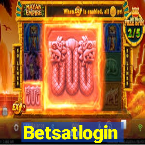 Betsatlogin