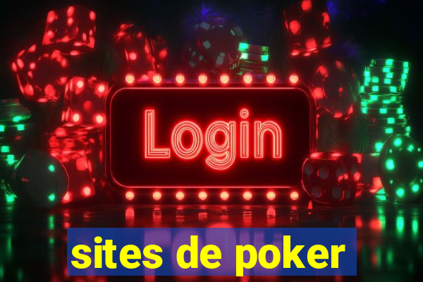 sites de poker