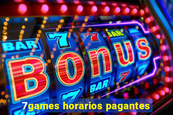 7games horarios pagantes