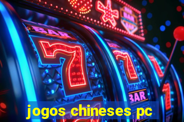 jogos chineses pc