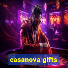 casanova gifts