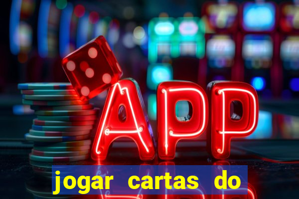 jogar cartas do tarot online