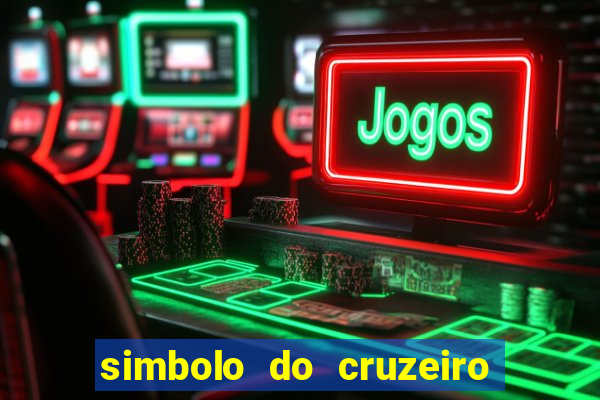 simbolo do cruzeiro futebol clube