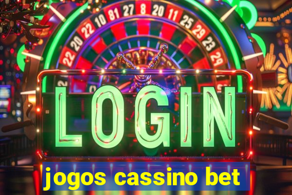 jogos cassino bet