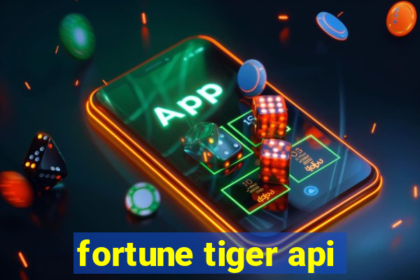 fortune tiger api