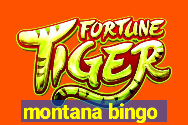 montana bingo