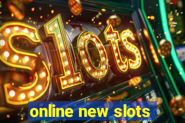 online new slots