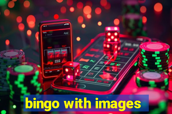 bingo with images