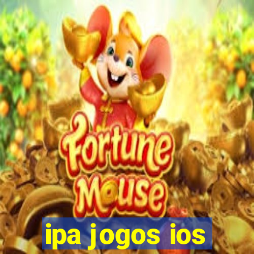 ipa jogos ios