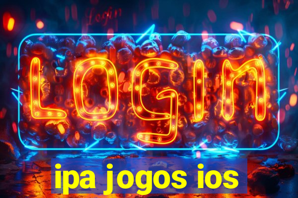 ipa jogos ios