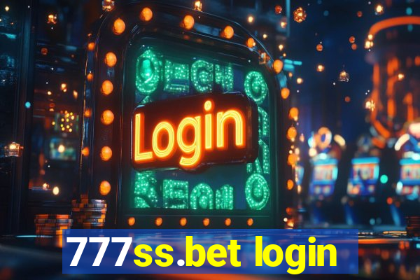 777ss.bet login