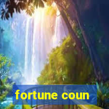 fortune coun