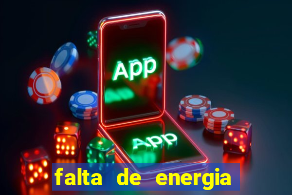 falta de energia em messejana hoje