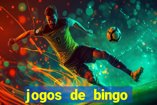 jogos de bingo online valendo dinheiro