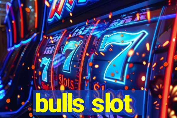 bulls slot