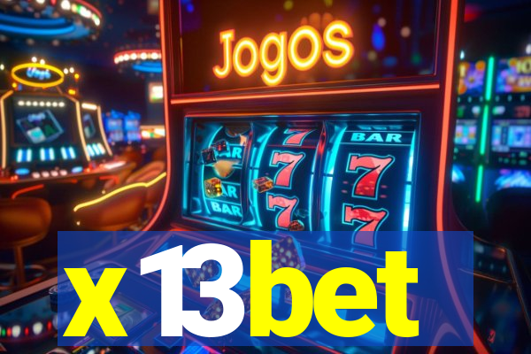 x13bet