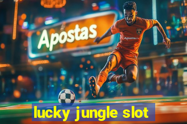 lucky jungle slot