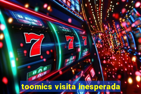 toomics visita inesperada