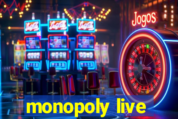 monopoly live