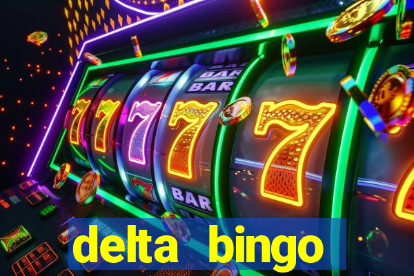 delta bingo mississauga jackpots