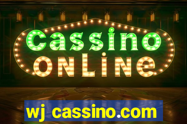 wj cassino.com