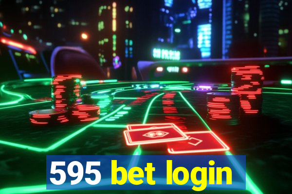 595 bet login