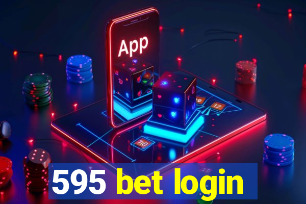 595 bet login