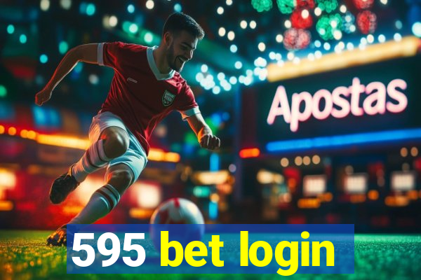 595 bet login