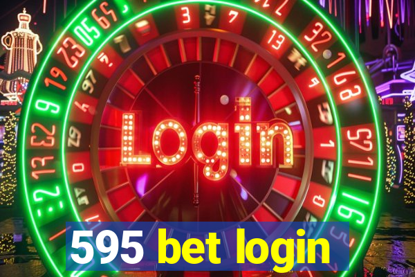 595 bet login